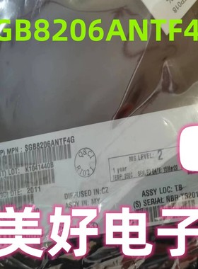 SGB8206ANTF4G IGBT 晶体管 全新原装现货