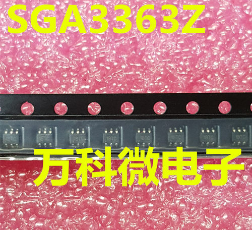 原装 SGA3363Z SOT363 射频放大器