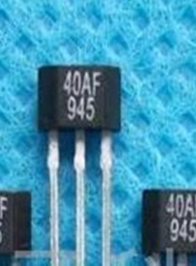 霍尔双极锁存型开关电路SS40AF40A140ATO-92S直插原装