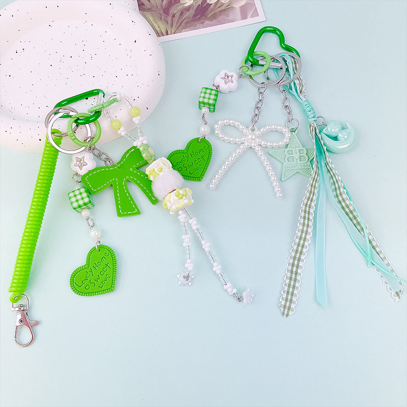 ins风新款包挂MIU系挂件小清新包包挂件时尚夏款编织包挂饰钥匙扣,节庆用品/礼品,钥匙扣,淘宝优惠券,粉丝福利购,淘宝优惠卷