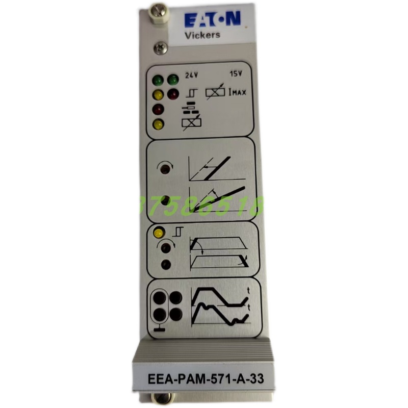 VICKERS放大器EEA-PAM-571-A-32 EEA-PAM-571-A-33