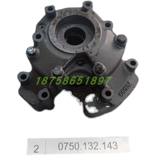 柳工装载机856 862 50D 842 856H 855H 50CNX齿轮泵0750132143