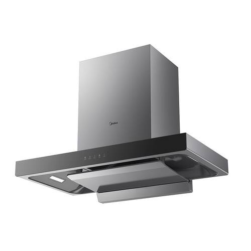 Midea/美的 CXW-160-DC23X立方爆炒大吸力 一键自净洗 挥手智控