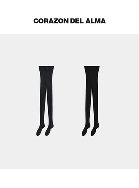 【厚乳】加厚加绒不勒脚 高腰直角L连裤袜保暖显瘦秋冬打底裤-240