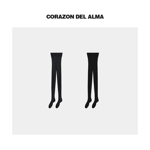 袜保暖显瘦秋冬打底裤 高腰直角L连裤 加厚加绒不勒脚 240 厚乳