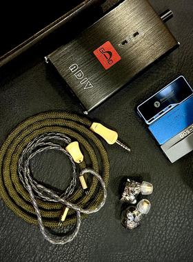 黑蠍子细致特别版MMCX接口0.78i IE300IE600mmcx4.4耳机升级线