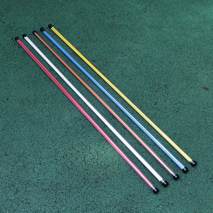 包邮高尔夫球方向指示棒多功能辅助纠正器golf挥杆推杆练习器新款