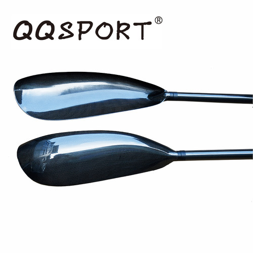 QQSPORT碳纤长距离瓢贝壳桨包邮