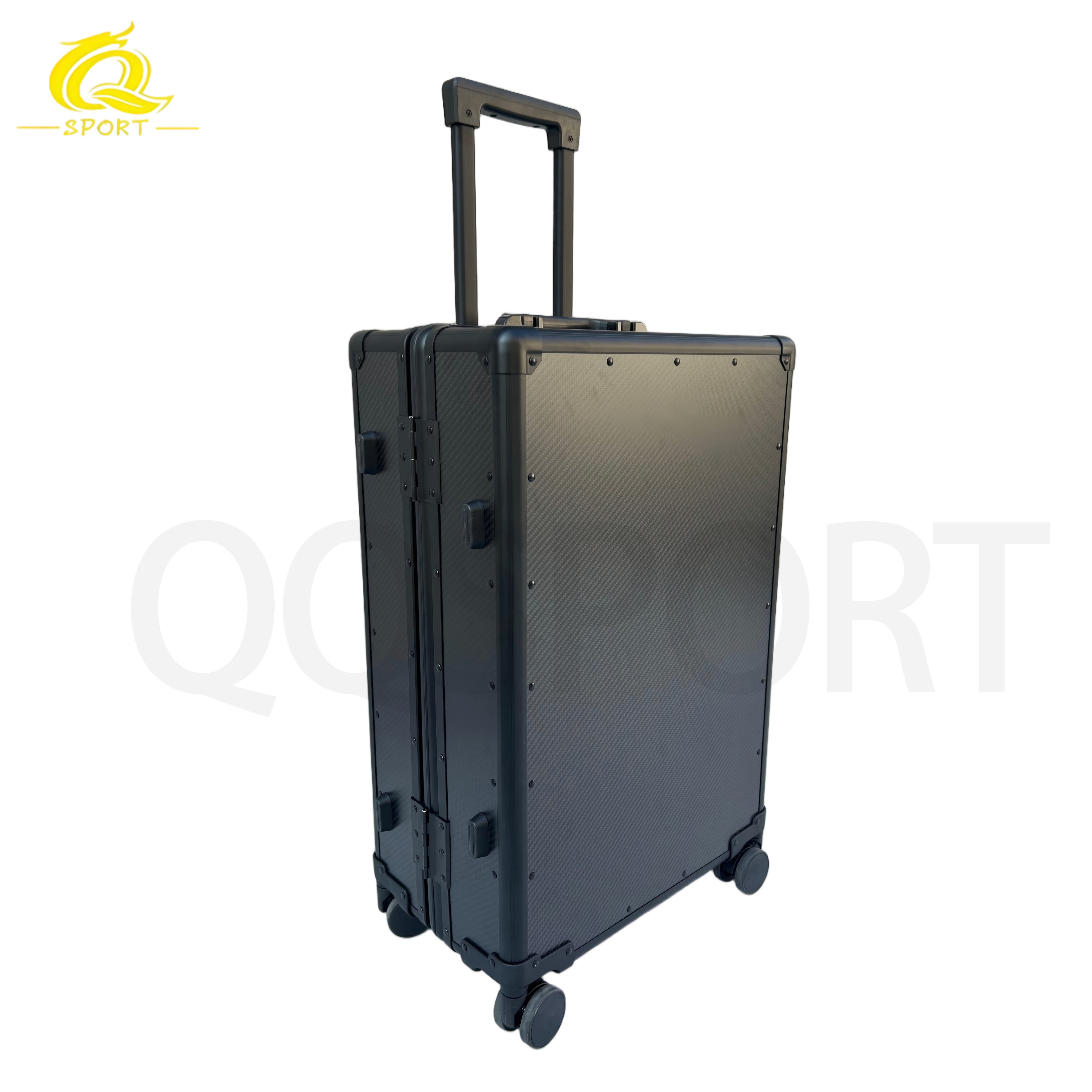 商务出行20/24寸3K哑光全碳纤维行李拉杆箱旅行箱出差登机箱包邮