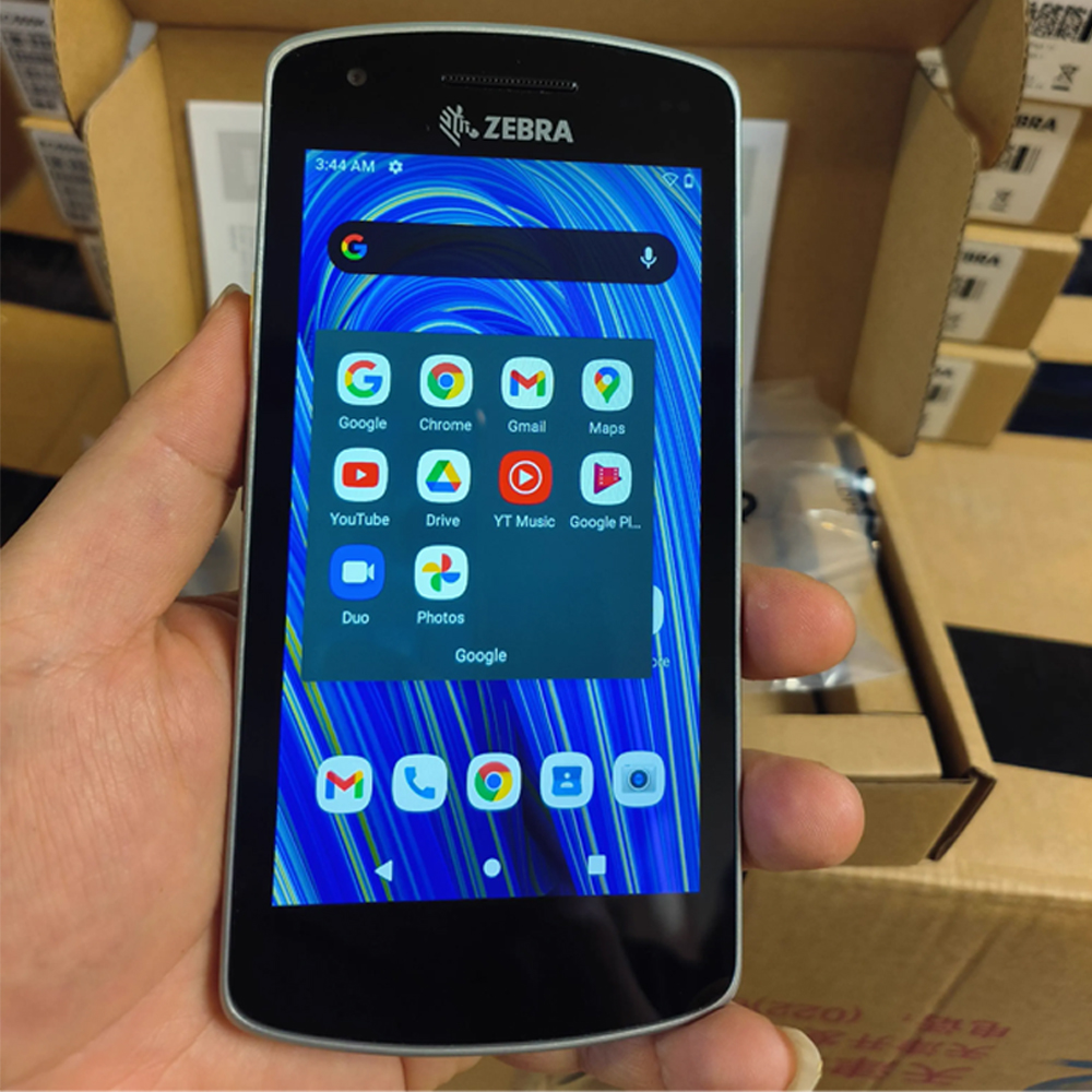 ZEBRAEC00采集器斑马仓库