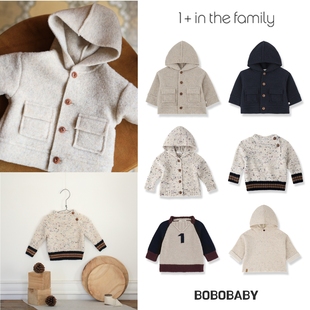 现货 25aw毛衣开衫 78折 inthefamily 外套 西班牙1