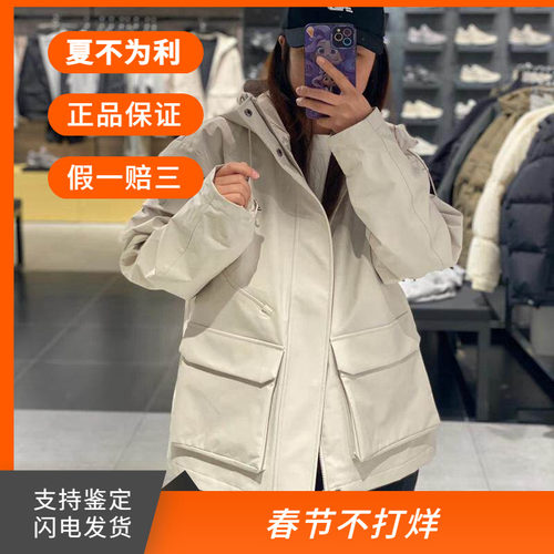 NB新款男运动休闲连帽夹克外套