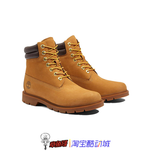 时尚 简约男鞋 高帮靴A27TP 户外休闲鞋 添柏岚Timberland新款