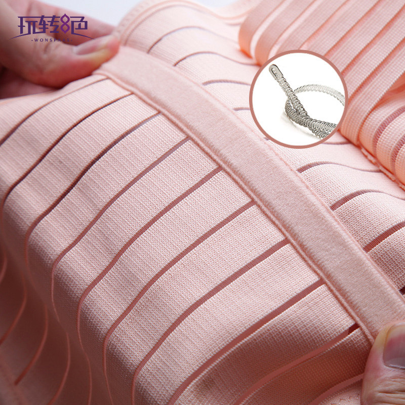 Corset simple en autre - Ref 673722 Image 4