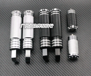 哈雷750 XL883/1200 戴娜 肥仔 路王 继承者 改装CNC脚踏挂档杆头