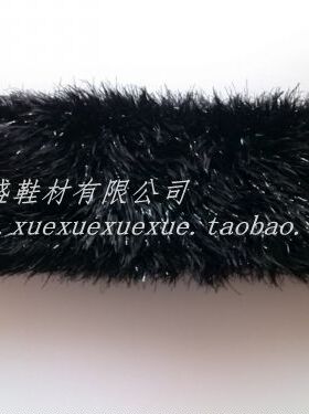 套鞋口棉鞋上口 毛线口 低帮鞋一秒变高帮 女士魅力专用 外贸原单