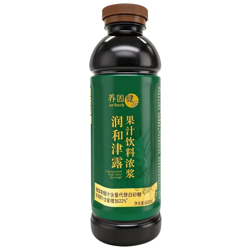 无限极养固健润和津露果汁饮料