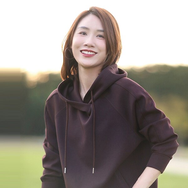 XELON原宿风宽松连帽卫衣女秋季百搭时尚减龄纯色套头上衣潮