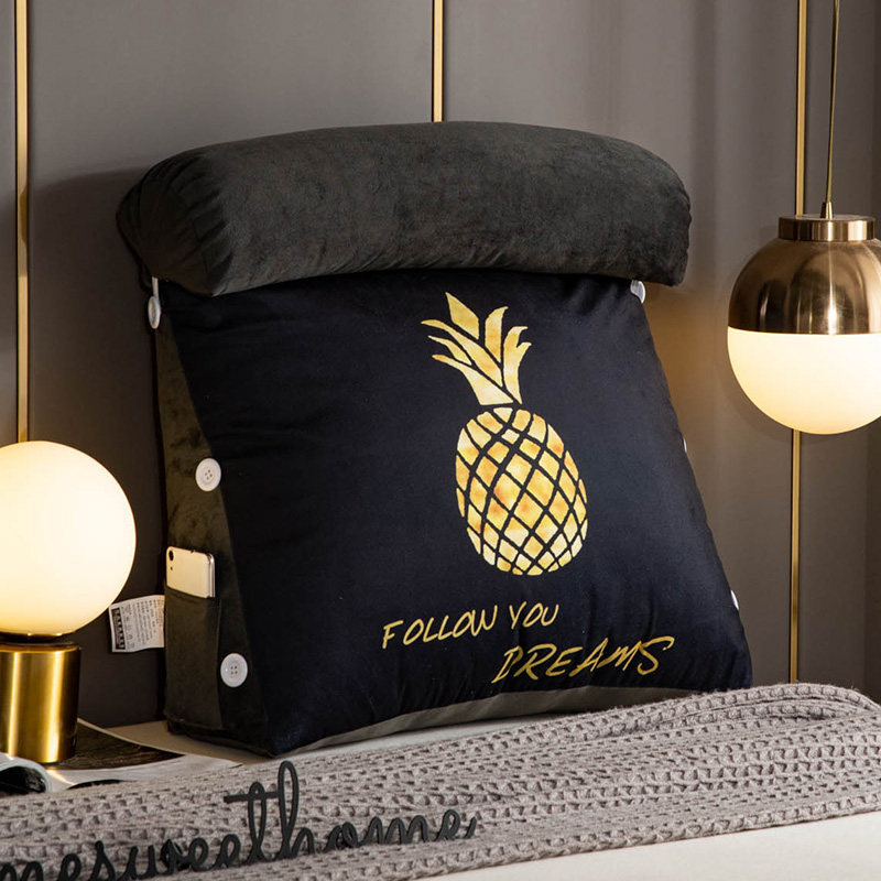 沙发靠垫抱枕护腰床头靠垫软包床上靠枕大靠背垫办公室腰靠背护颈,居家布艺,靠垫/抱枕,淘宝优惠券,粉丝福利购,淘宝优惠卷