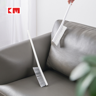 KM1266空调排气口清洁扫百叶窗纱网刷加长柄汽车用车座扶手缝隙刷