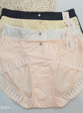 99元4条 新款梧桐闺蜜GM22513内裤