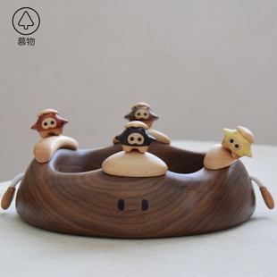 长白山天池【慕物】长白山系列天池温泉澡堂子搓澡巾洗浴文化