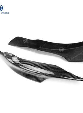 宝马3系 E90E92E93 MT包围 前唇后唇 改装碳纤维前包角 MT包角