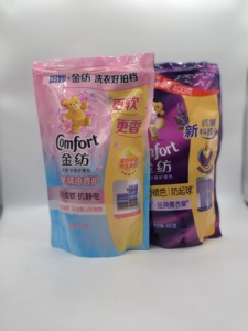 金纺薰衣草柔顺剂400克