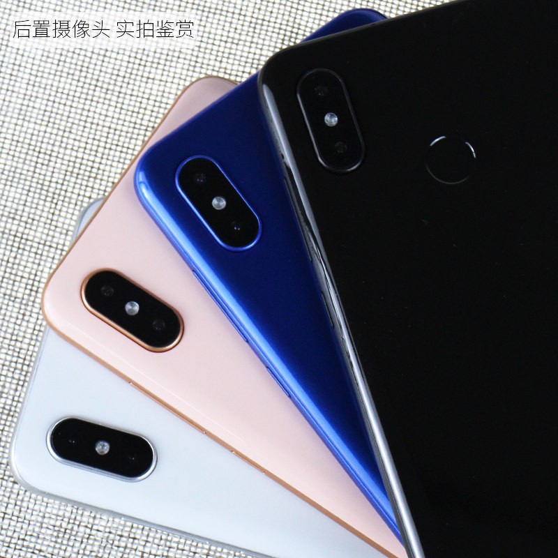 倍絮手机模型适用于 小米8/SE/青春版仿真模型机可亮屏道具机模