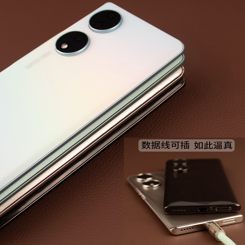 适用于荣耀70Pro手机模型可亮屏图片