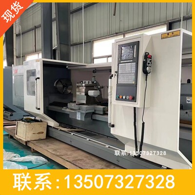 湖南沈一数控机床CAK80285卧式数控车床  三挡重切削CNC机床