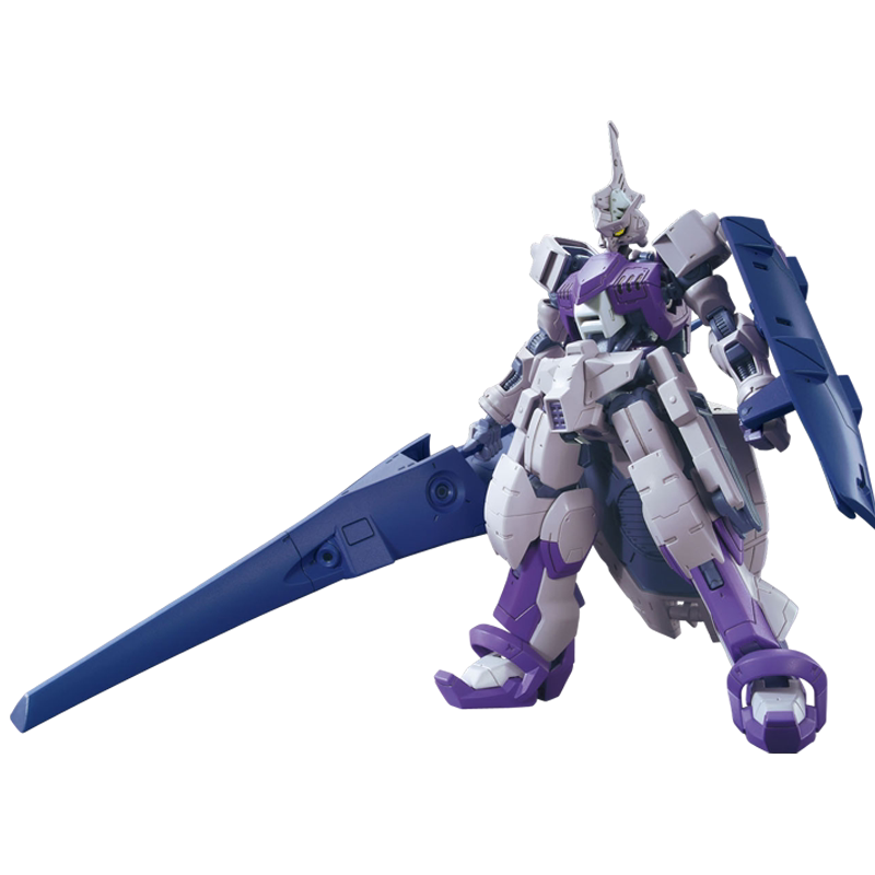 万代模型 hg 1/144 铁血孤儿团 锡蒙力骑兵