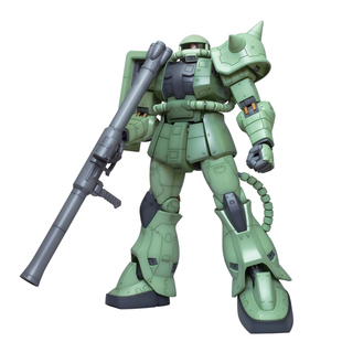 万代模型1/48 渣古/扎古/ZAKUⅡ
