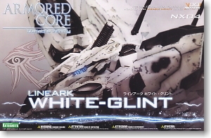 寿屋拼装模型 NX-04 1/72 装甲核心 WHITE-GLINT 白色闪光 标准型