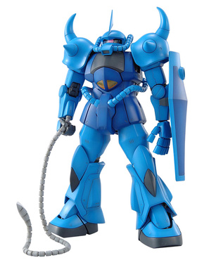 万代模型 MG 1/100 MS-07B GOUF Ver.2.0 老虎2.0版 古夫 0079