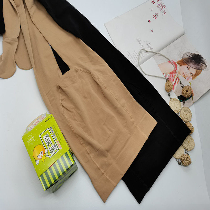 春秋加厚心宇8642加肥加大码连裤袜美腿富姐塑形立翘塑养裤打底袜