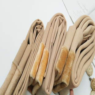 200克300克500克冬季光腿神器裸肤厚绒加绒连裤袜浅肤色保暖丝袜