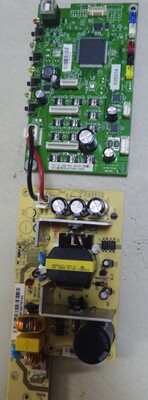 得实DS670主板 航天SK860 TX-186 570主板 550II 580P 1920接口板