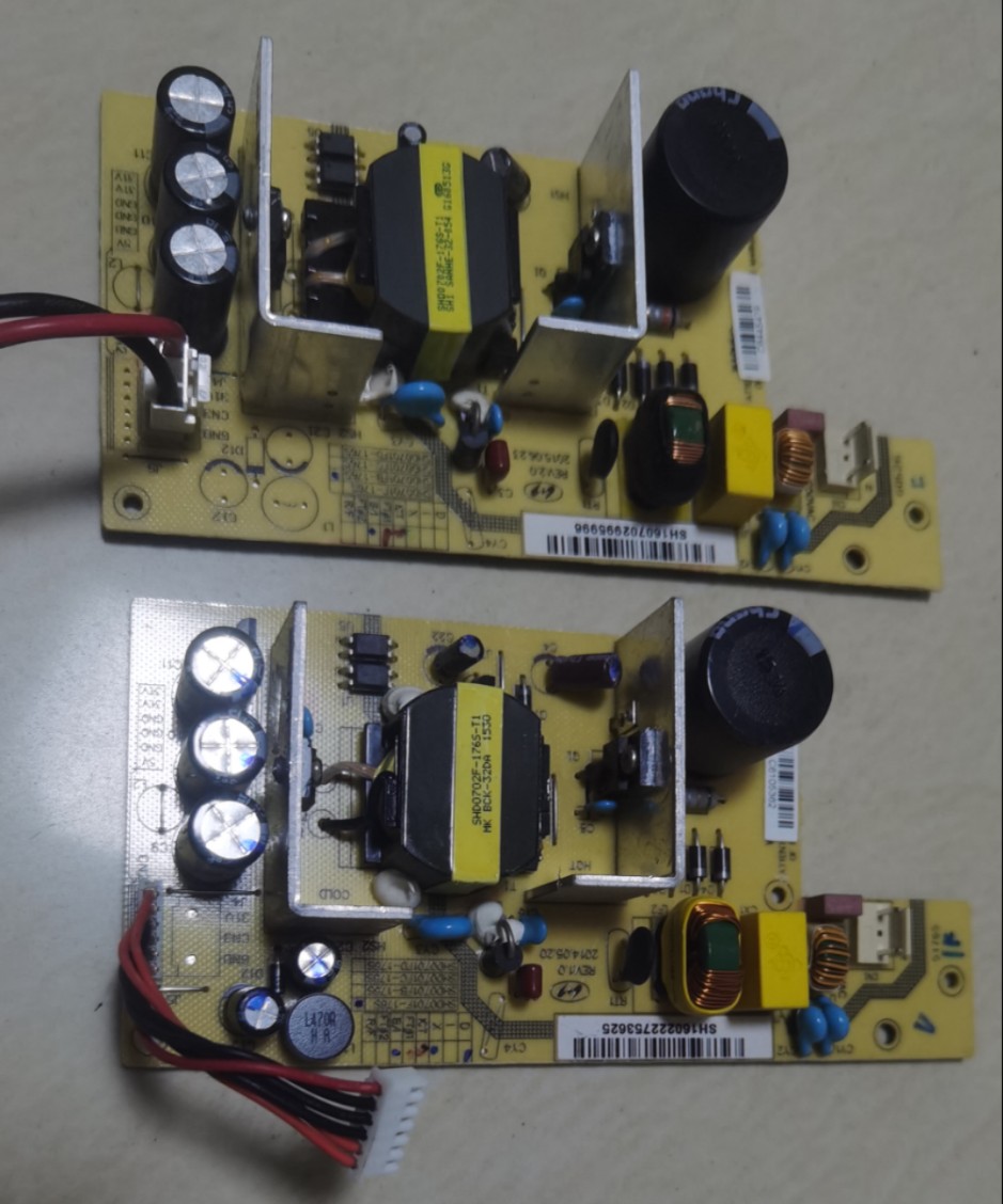 得实DS1920 1930 AR570  600PRO 650PRO 航天SK860新老款电源板