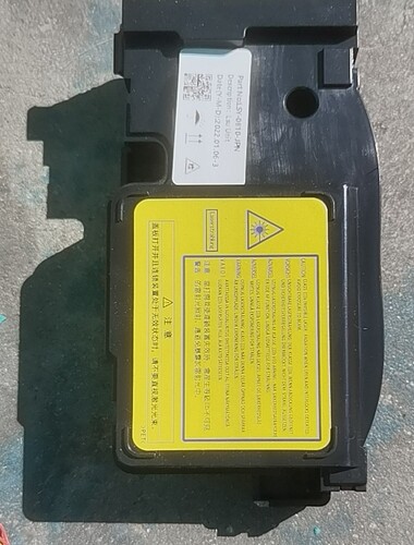 中盈ZY-1020plus 1120 电源 电源板 定影 加热器组件 激光器