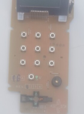 原装适用京瓷P5021cdnP5026 M5526cdw M5018 面板 按键 显示屏