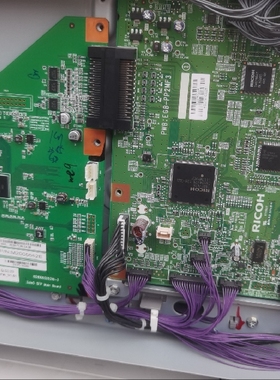 适用理光SPC252dn  主板  电源  激光器 高压板 纸盒  加热组件