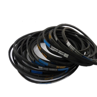 俊媳妇海鸥三角带电动面条机压面机揉面机电机传动皮带500 Z/O570