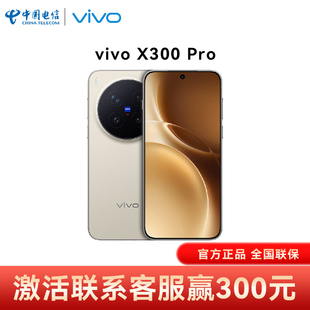 【1TB 国家补贴】vivo X300 Pro智能5G手机蔡司2亿APO长焦天玑9500旗舰芯片vivox300pro x300pro