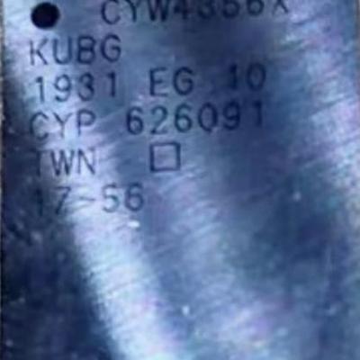 全新原装 任天堂SWITCH主机 WiF模块芯片 CYW4356XKUBG WiFi 现货