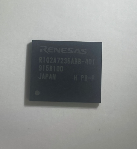 全新原装 R1Q2A7236ABB-40I 芯片封装BGA