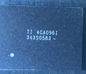 适用IPAD5 mini4 ipad6 AIR2白触摸 BCM5976 343S0583黑色触摸IC