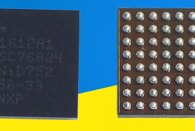 适用8代8P X XR XS max充电IC 1612A1 SN2501 SN2600B2 无线充电