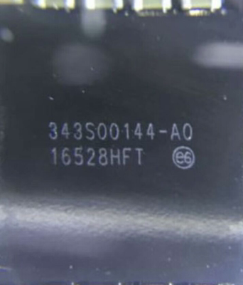 ipad A1822 电源ic 343S00206 ipad5 PRO 10.5 大电源IC343S00144