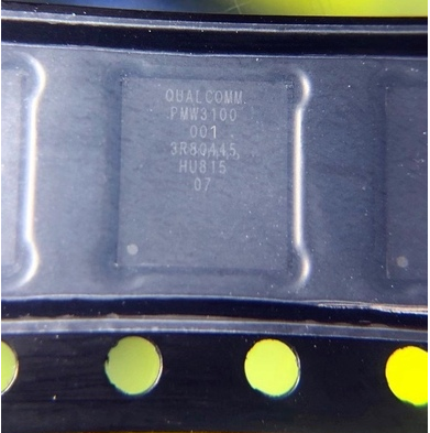 小米10充电icBQ25970  ET9552 12脚供电 50375S PMW3100 JM开头